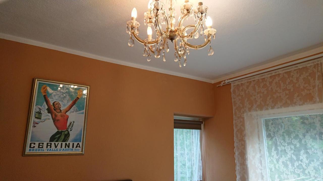 B&B Maison Odille Вальтурнанш Экстерьер фото
