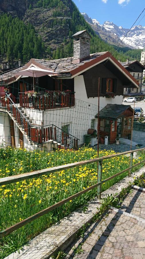 B&B Maison Odille Вальтурнанш Экстерьер фото