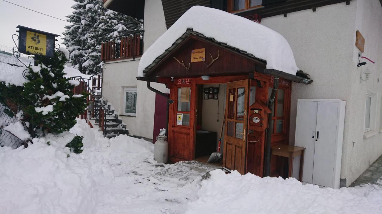 B&B Maison Odille Вальтурнанш Экстерьер фото